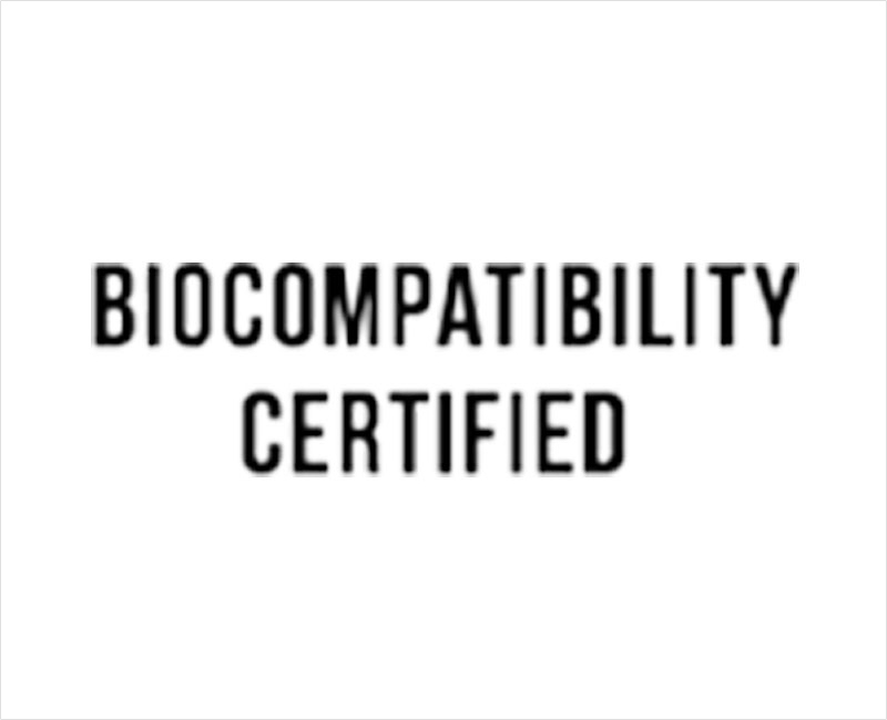 ASTARIGLAS® BIOCOMPABILITY  	
